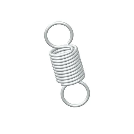 Approved Vendor Extension Spring, O=1.000, L= 3.00, W= .105 G609967978